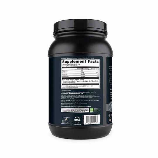Bone Broth Protein, ANN